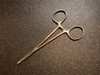 Photo of Jarit 106-100 Halstead Mosquito Forceps, STR, 5"
