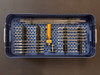 Middle tray photo of Arthrex AR-1900C ACL Cruciate ToolBox Instrument Set