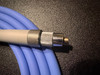 Scope connector photo of MIR CC1020DYU Storz Style Fiber Optic Cable 10'