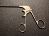 Handle photo of Acufex 011014 Arthroscopic Cupped Wave Grasper, 3.4mm