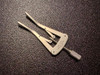 Back photo of Jarit 205-100 Alm Retractor, 2.75"
