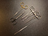 Forceps photo of Stryker 242-010-000 Arthroscopic Small Joint Intrument Set