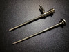 Photo of Stryker 747-031-530 Rotating Arthroscopic Cannula and Obturator, 5.8mm