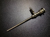 Assembled photo of Stryker 747-031-530 Rotating Arthroscopic Cannula and Obturator, 5.8mm