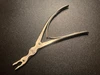 Photo of Jarit 230-261 Leksell Rongeur, Slight Curve, 8mm Bite