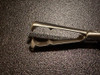 Jaw photo of Stryker 250-080-245 Laparoscopic Double Action Claw Forceps, 10mm X 33cm