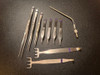 Freeman photo of V. Mueller Large Plastic Surgery Instrument Set