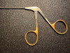 Handle photo of Stryker 242-010-300 Champion 2mm Small Joint Cup Forceps