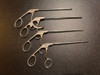 Graspers photo of Cayenne Medical CM-9000 Quattro Arthroscopic Shoulder Instrument Set