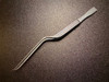 Photo of Codman 80-1505 MALIS Micro Bayonet Forceps, ANG Up, 0.5mm Tips
