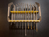 Kerrison rack photo of Aesculap MD378SP Large Laminectomy and Spinal Instrument Set