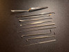 Elevators photo of Aesculap MD378SP Large Laminectomy and Spinal Instrument Set