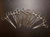 Small hemostats photo of Aesculap MD378SP Large Laminectomy and Spinal Instrument Set
