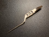 Photo of Aesculap FD037R Yasargil Micro Scissors, STR, Sharp, 8.75"