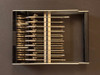 Bottom photo of Arthrex AR-2200CS Arthroscopic Master Hand Instrument Set