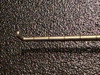 Rasp face photo of Depuy Mitek 253112 Meniscal Repair System Rasp, STR, 90°
