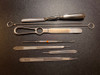 Rasp photo of V. Mueller Major Orthopedic Bone Instrument Set