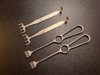 Freeman and Volkman retractor photo of ASSI Fiber Optic Breast Retractor Instrument Set