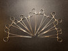 Large hemostat photo of Jarit Orthopedic Large Bone Instrument Set