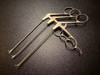 Punch photo 1 of ConMed Linvatec 9899 SHUTT Arthroscopic Knee Instrument Set