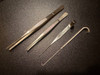 Hook photo of V. Mueller BE460 Tracheotomy Instrument Set