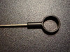 Handle photo of ConMed Linvatec C6112 Arthroscopic Loop Handle Knot Pusher