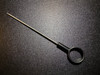 Handle photo of ConMed Linvatec C6112 Arthroscopic Loop Handle Knot Pusher