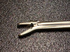 Jaw photo of V. Mueller NL6152 Love-Gruenwald Pituitary Rongeur, 3mm, ANG Down