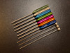 Spears and taps photo of Arthrex AR-8402C Arthroscopic Master Shoulder Repair Set