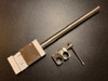 Table clamp photo of Photo of V. Mueller SU2951 Large Bookwalter Retractor Set