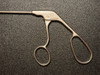 Handle photo of ArthroCare Atlantech 12-6000 Arthroscopic Marlin Scissor, Straight