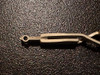 Jaw photo of ASSI NHF-2 Nerve Tendon Holding Forceps 2.0mm