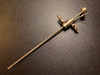 Assembled photo of Storz 26153BO and 26153BI Bettocchi Outer and Inner Sheath Set