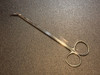 Handle photo of V. Mueller CH5662 Potts-Smith Scissors, ANG 45°, 7.25"