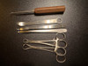 Reduction forceps photo of V. Mueller OP103 Comprehensive Podiatry Instrument Set