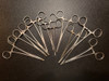 Hemostats photo of V. Mueller OP103 Comprehensive Podiatry Instrument Set