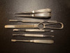 Curette photo of V. Mueller OP103 Comprehensive Podiatry Instrument Set