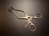 Handle photo of Aesculap BV072R Weitlaner Retractor, Sharp, 6.5"