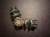 Angulated photo of Stryker 4922-1-015 Hoffmann 3 Delta Coupling, Rod-To-Rod