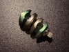 Angled photo of Stryker 4922-1-010 Rod-To-Rod Delta Coupling