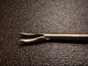 Jaw photo of Stryker 250-080-590 Laparoscopic Needle Holder, CVD Right, TC, 5mm X 45cm