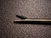 Jaw photo of Stryker 250-080-588 Laparoscopic Needle Holder, STR, TC, 5mm X 45cm