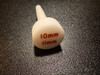 End photo of Acufex 013562 Bone Tunnel Plug, Large, 10mm - 11mm