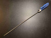 Photo of Snowden-Pencer SP90-7908 Laparoscopic Needle Holder, Rotating, TC, CVD Left, 5mm X 45cm