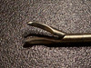 Jaw photo of Snowden-Pencer SP90-7908 Laparoscopic Needle Holder, Rotating, TC, CVD Left, 5mm X 45cm