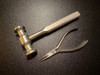 Mallet photo of Aesculap FK002 Full Podiatry Instrument Set