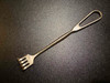 Photo of Miltex 11-548 Volkman Retractor, 4 Prong, Sharp, 9"