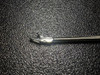 Jaw photo of Acufex 7207733 Arthroscopic Hip Extended Length Narrowline Upbiter Punch
