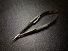 Photo of Storz E3843 Barraquer Needle Holder, CVD, 5.4"