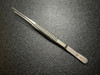 Top photo of Aesculap FB412R Debakey Atraumatic Forceps, 7 7/8"